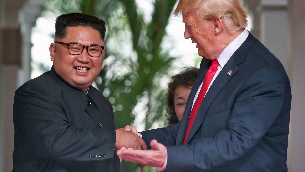 tramp i kim