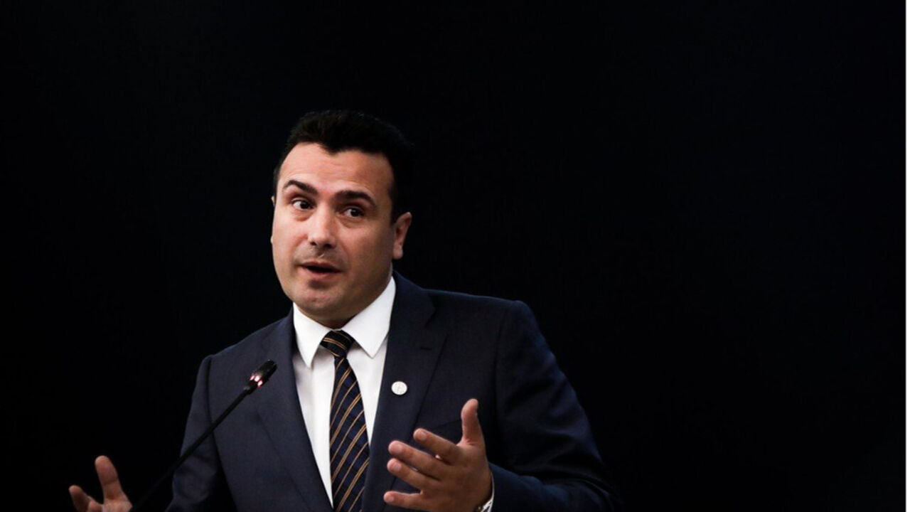 Zoran Zaev