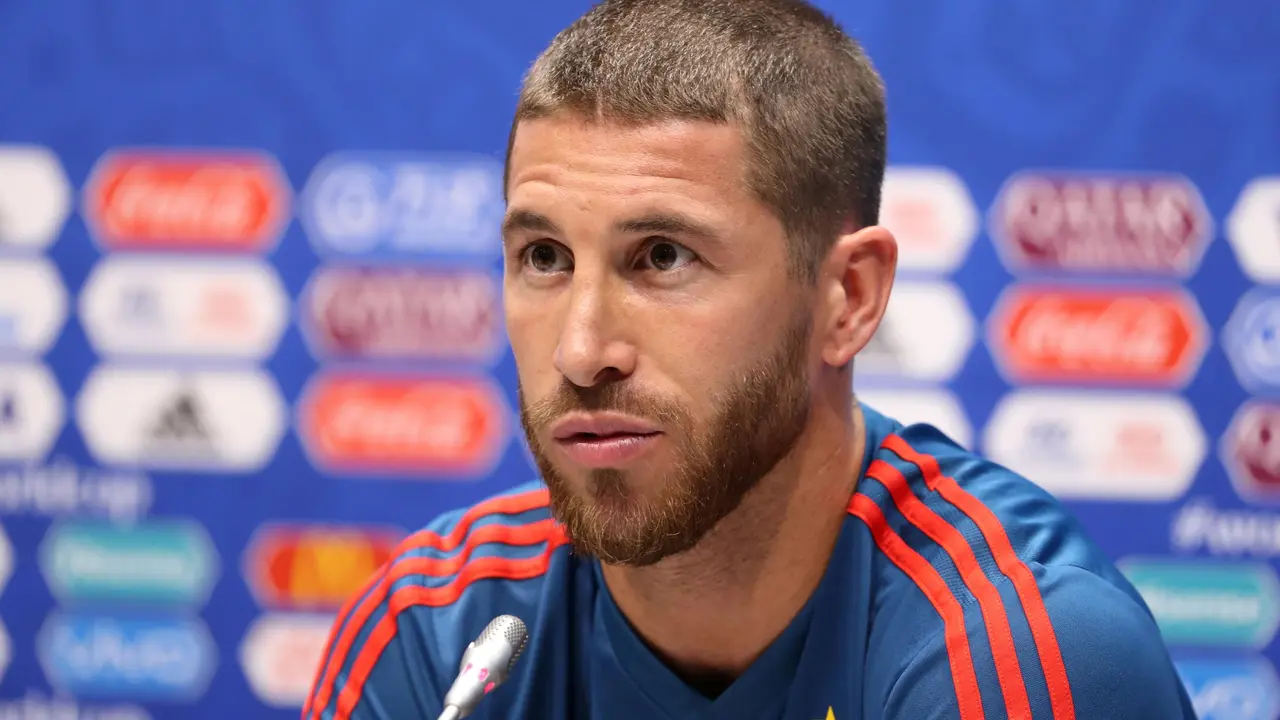 Serhio Ramos