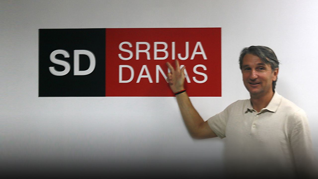 Darko Tešović
