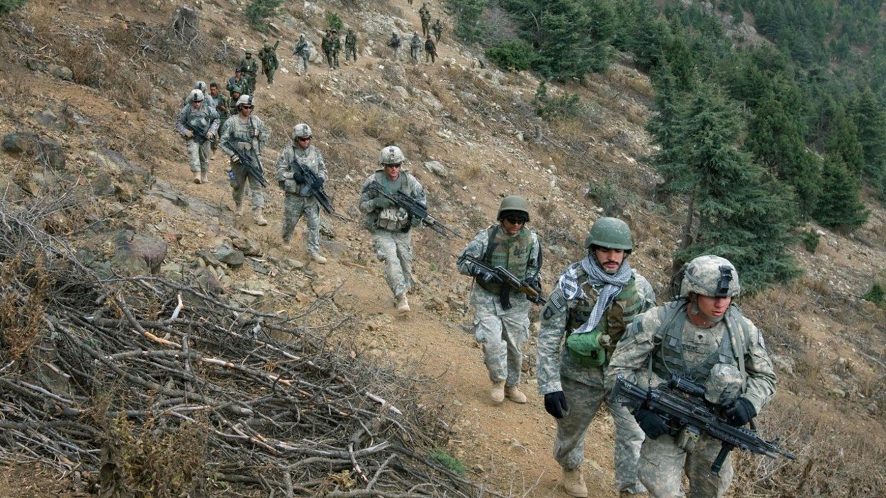 afganistan