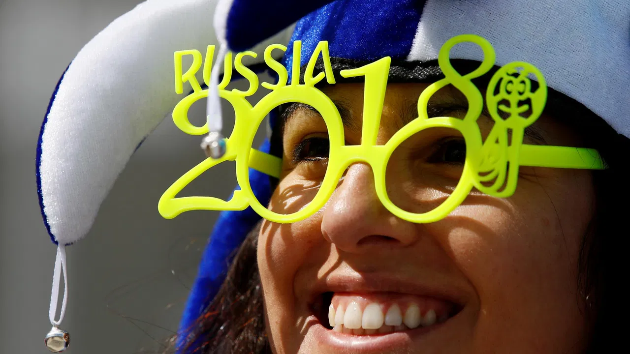 SP Rusija 2018.