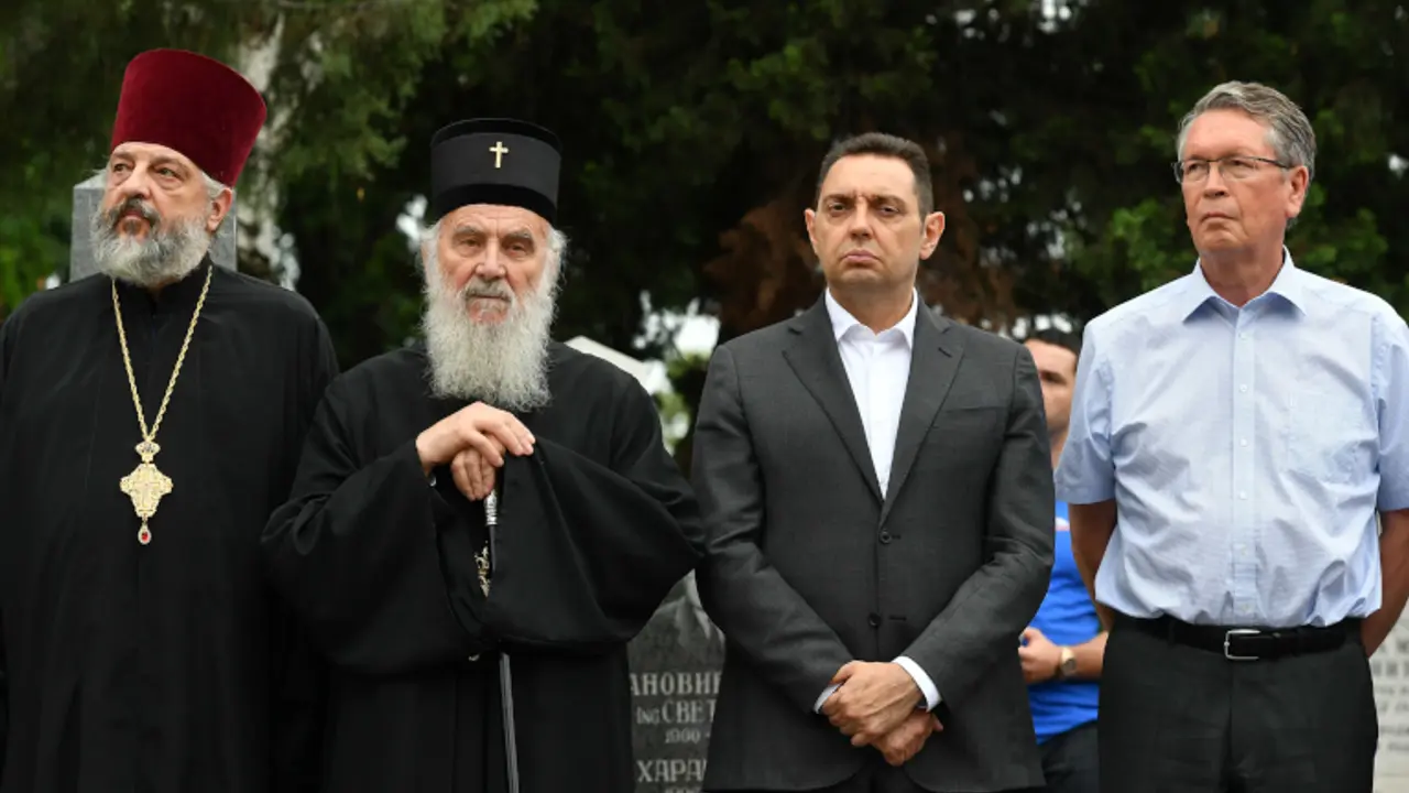 Aleksandar Vulin
