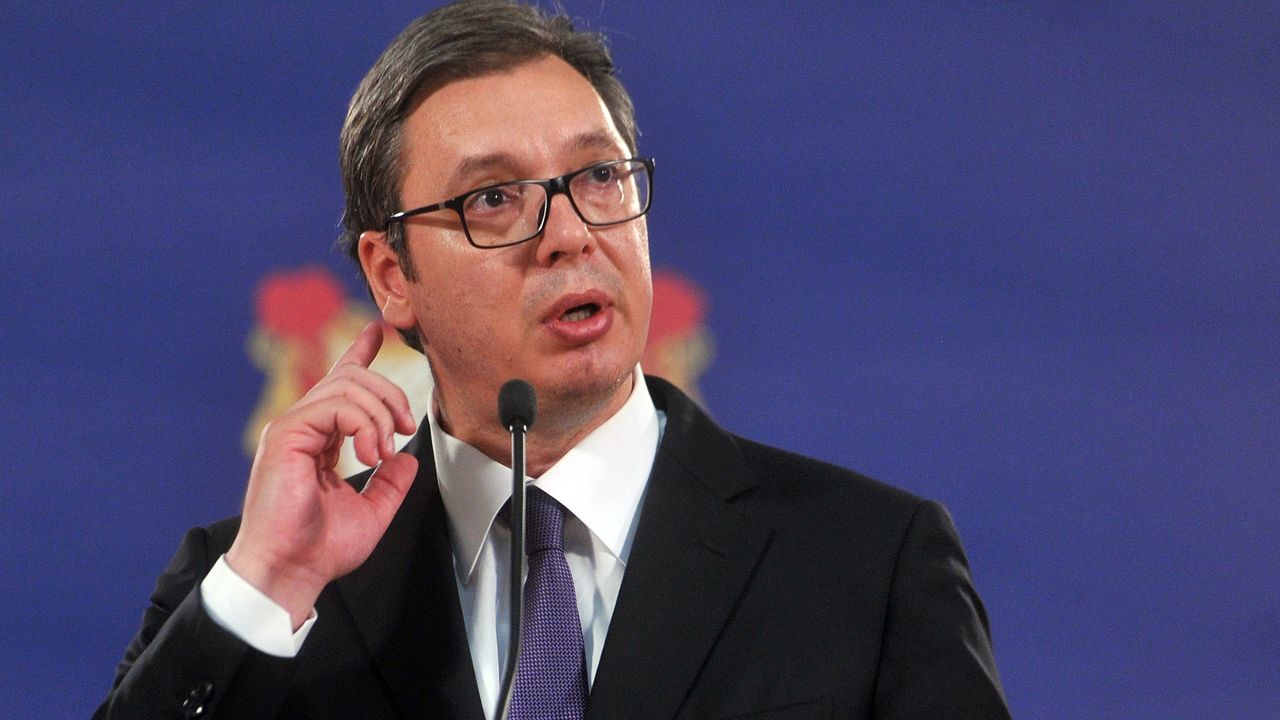 Aleksandar Vučić