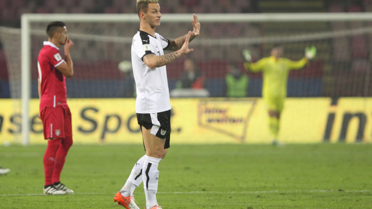 Marko Arnautović