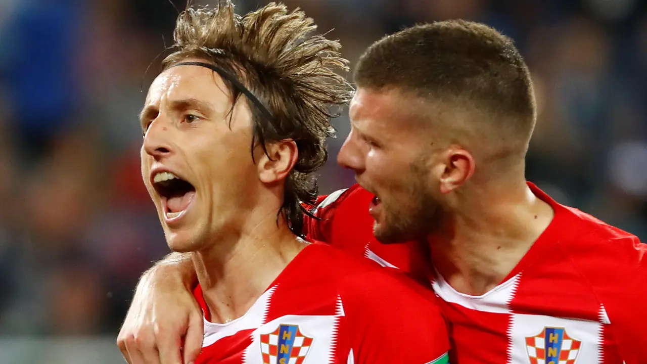 Luka Modrić