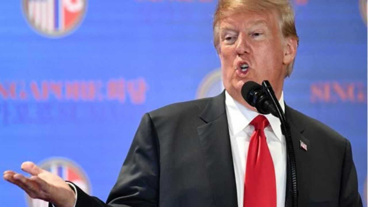 Donald Tramp