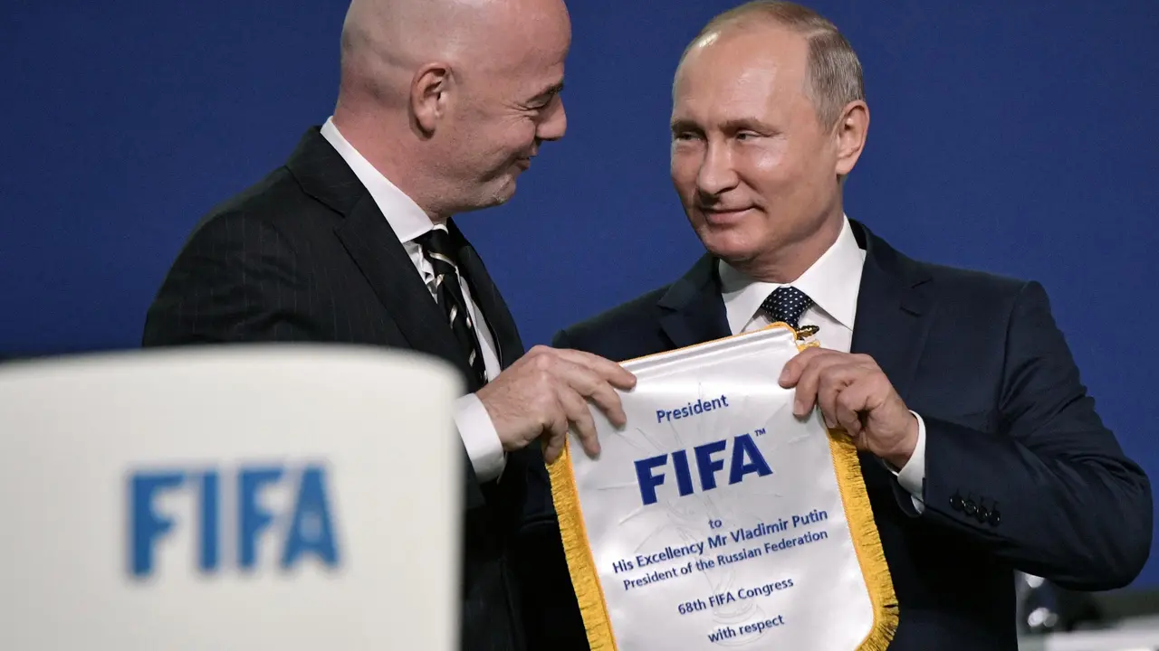 Vladimir Putin