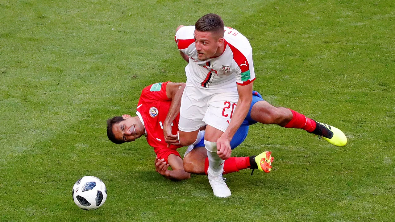 Sergej Milinković-Savić