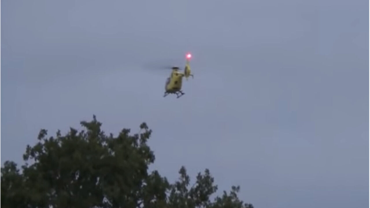 Helikopter