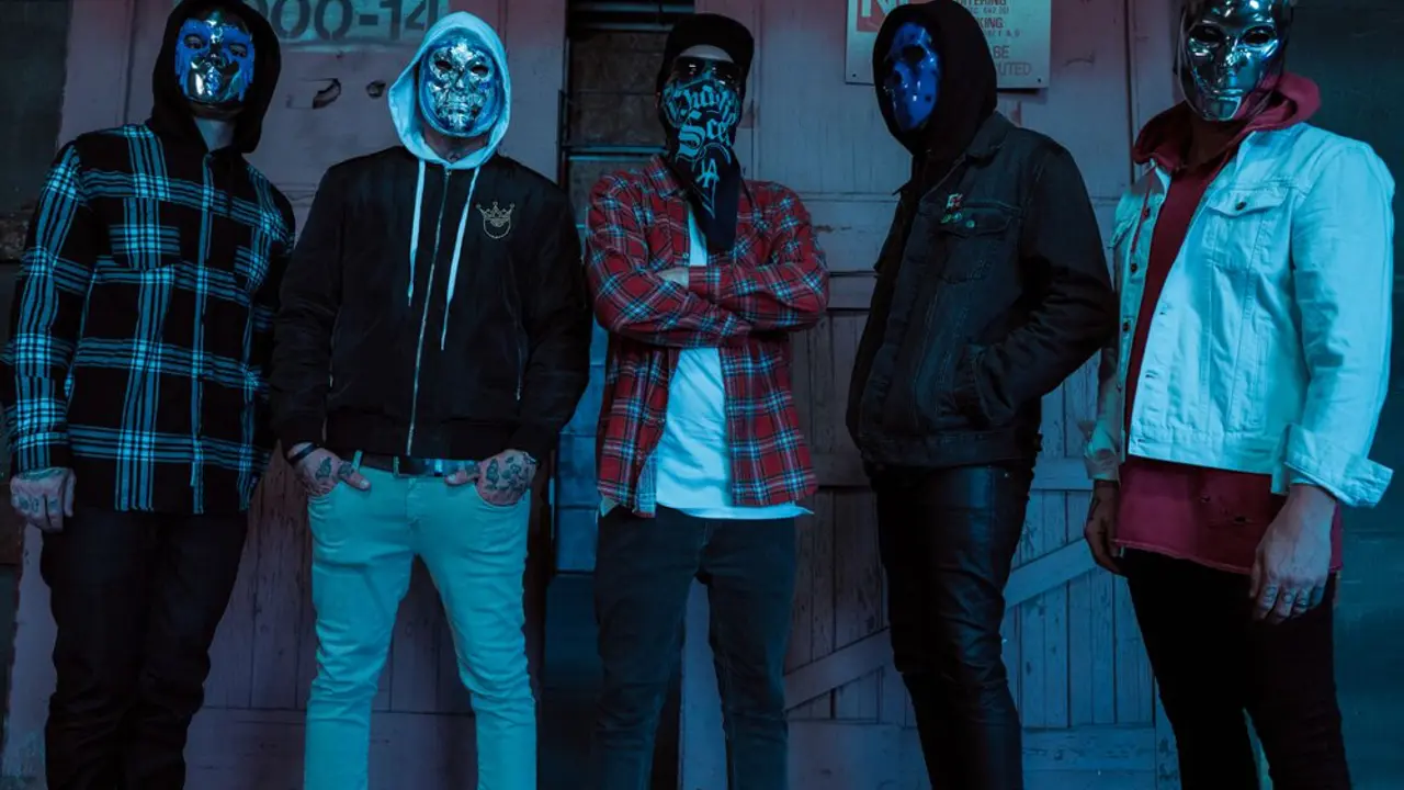 Holywood Undead