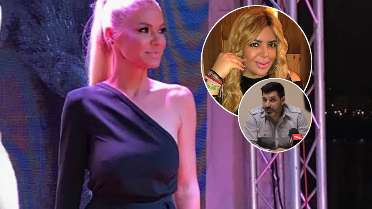 Nataša Bekvalac, Ana Kalinić i Luka Lazukić