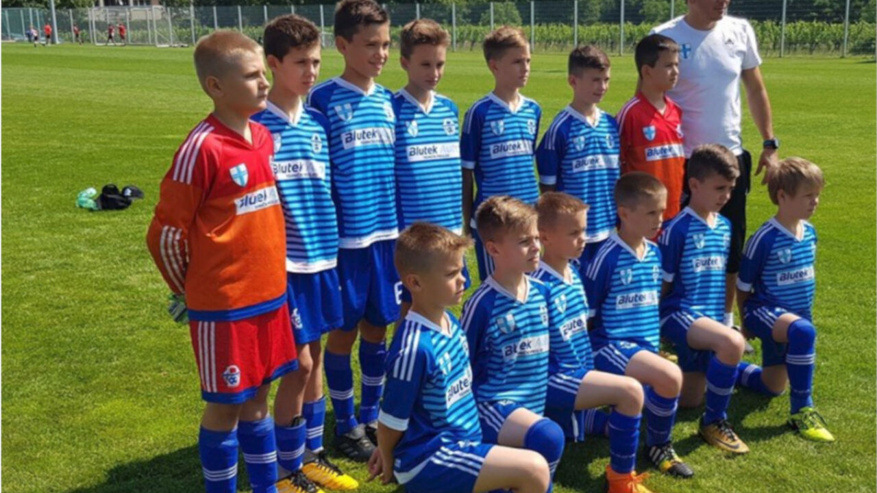 Škola fudbala FK "Olimpik" Beograd