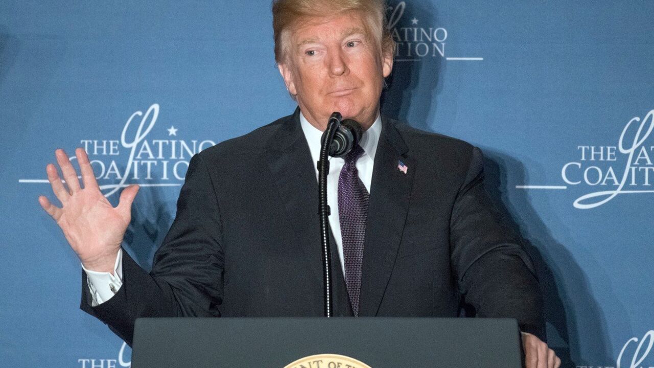 Donald Tramp