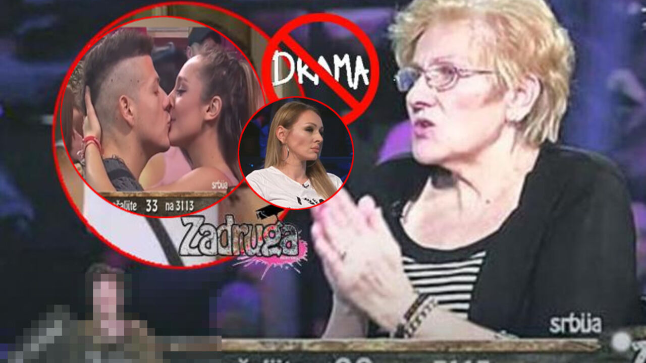 Rijaliti Zadruga