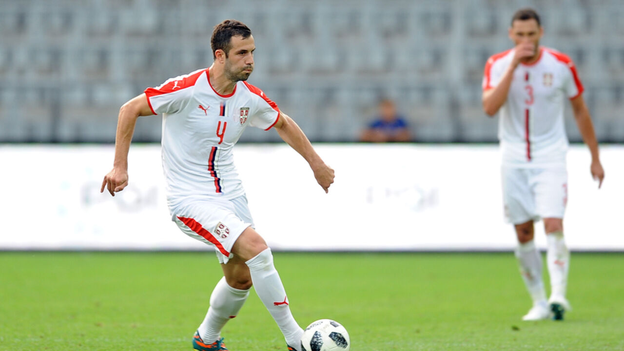 Luka Milivojević