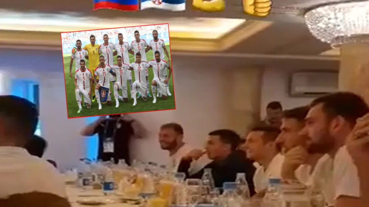 Fudbalska reprezentacija Srbije