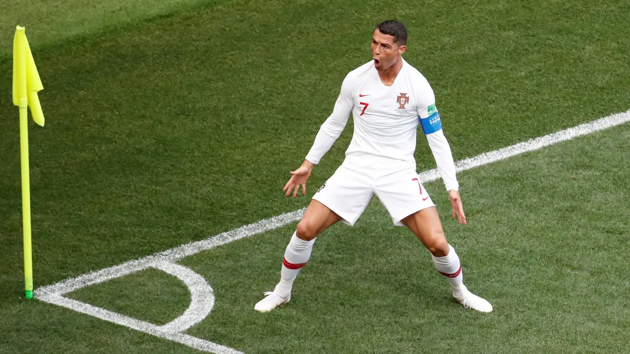 Kristijano Ronaldo