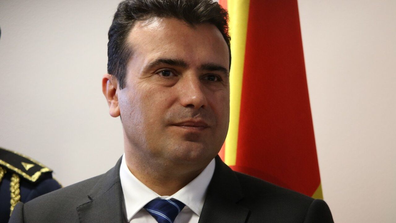 Zoran Zaev
