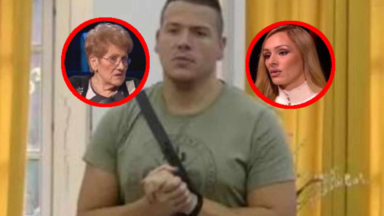 Sloba Radanović, Draginja Radanović, Anabela Atijas