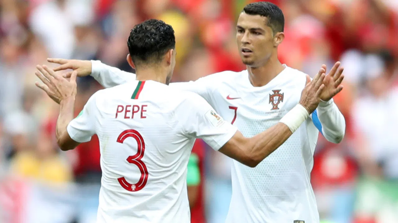 Kristijano Ronaldo