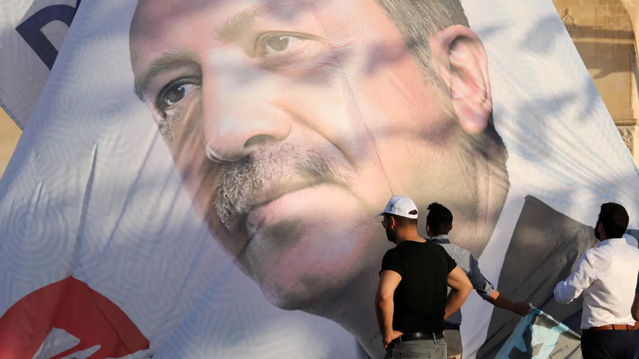 Redžep Tajip Erdogan