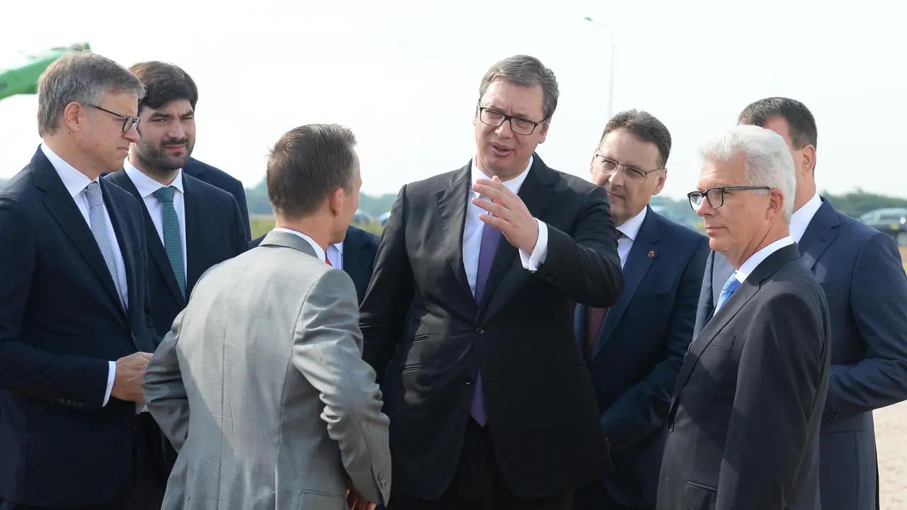 Aleksandar Vučić
