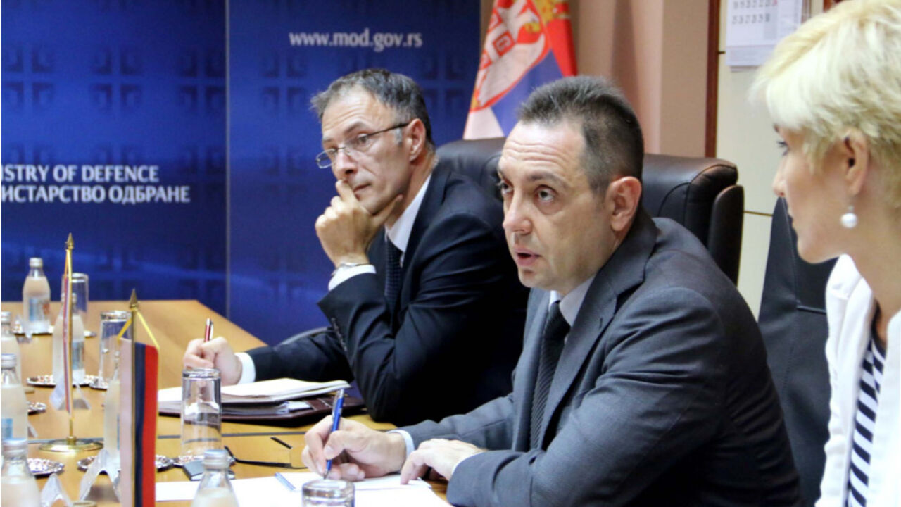 Aleksandar Vulin
