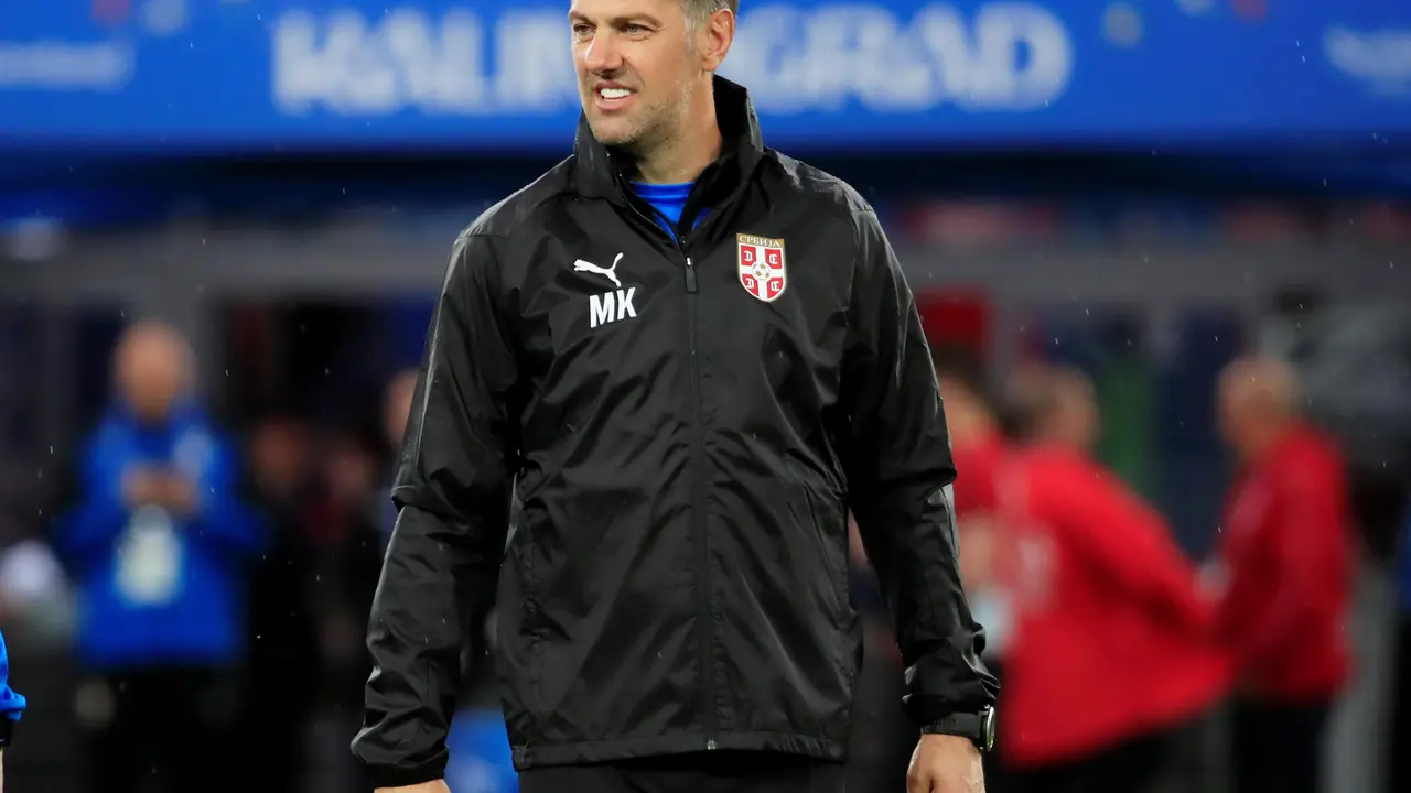 Mladen Krstajić