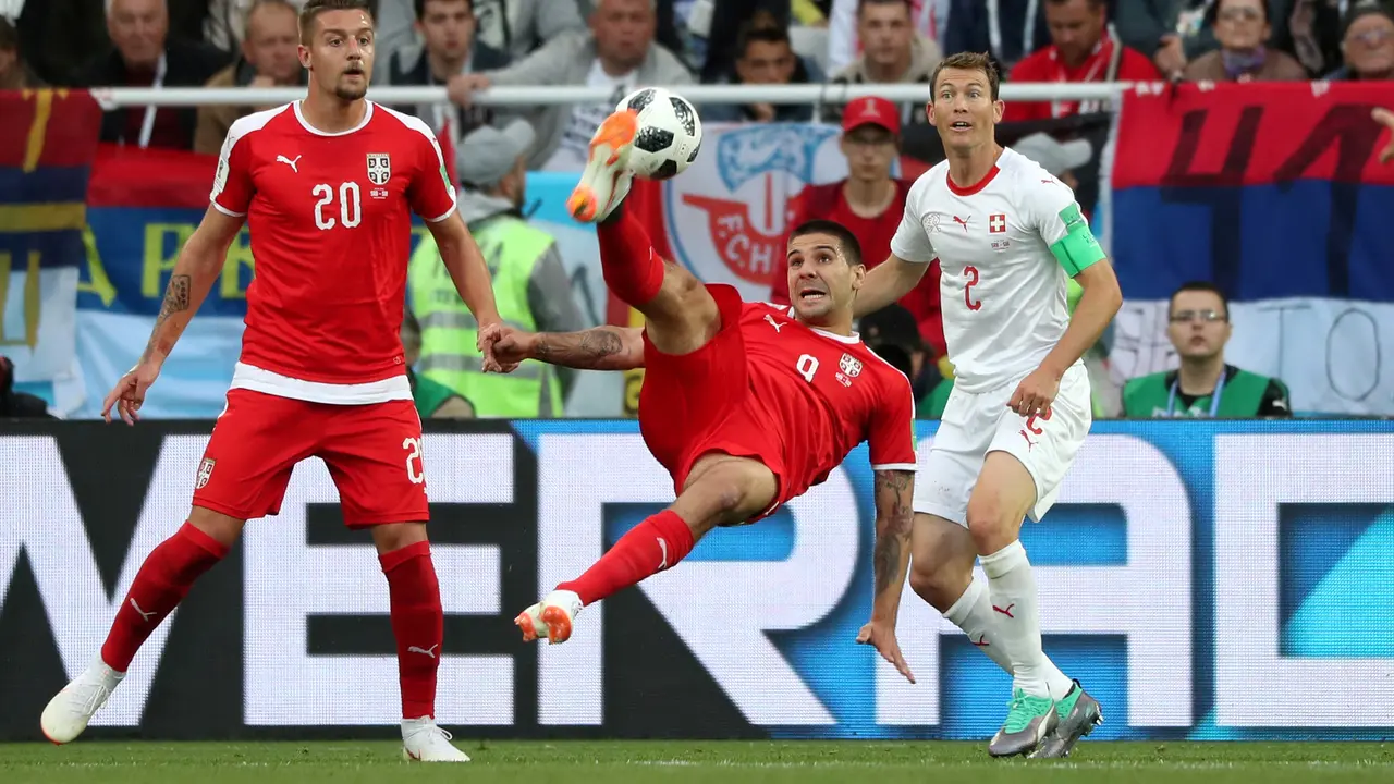 Aleksandar Mitrović