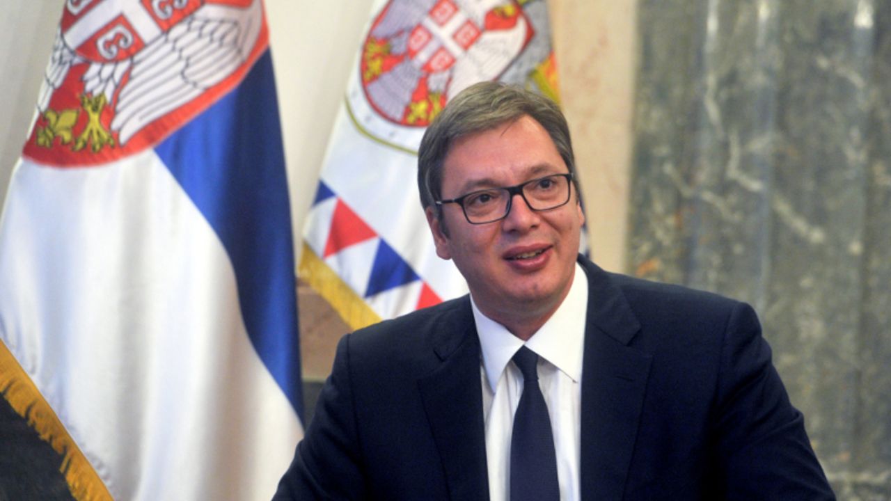 Aleksandar Vučić 