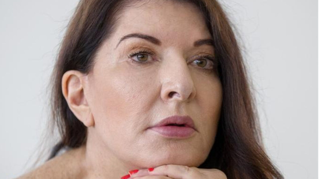 Marina Abramović