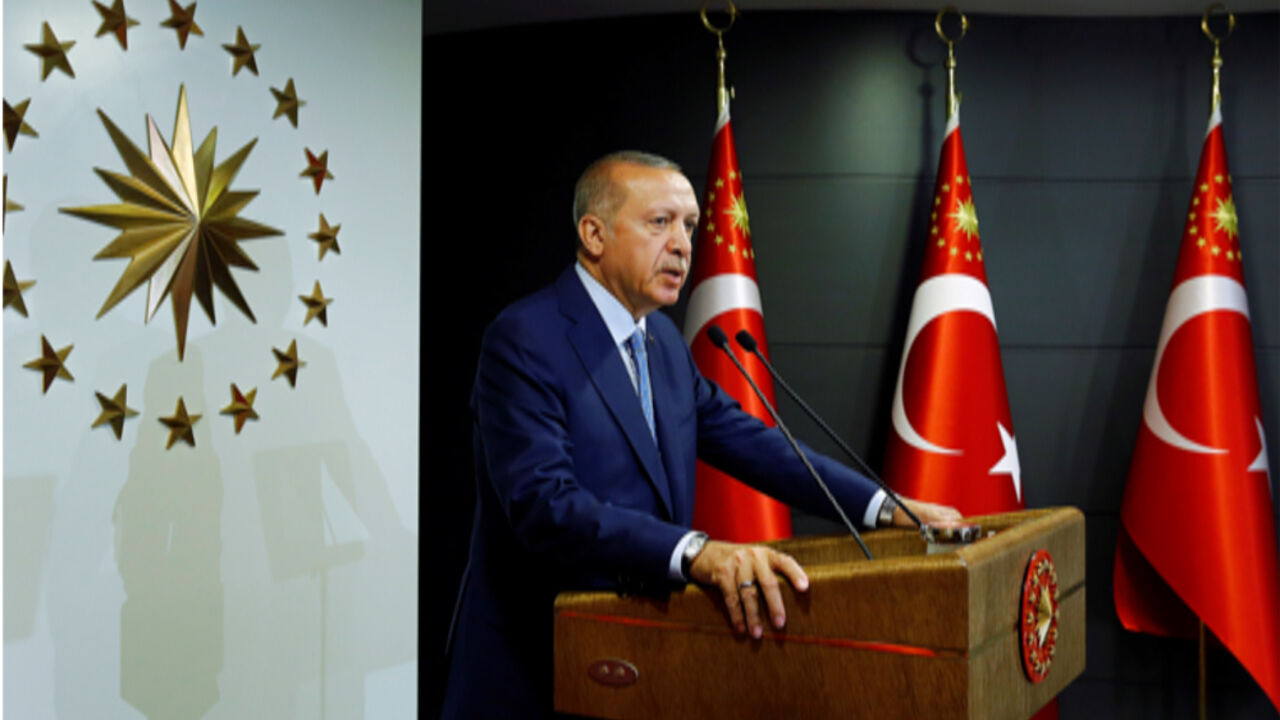 Redžep Tajip Erdogan