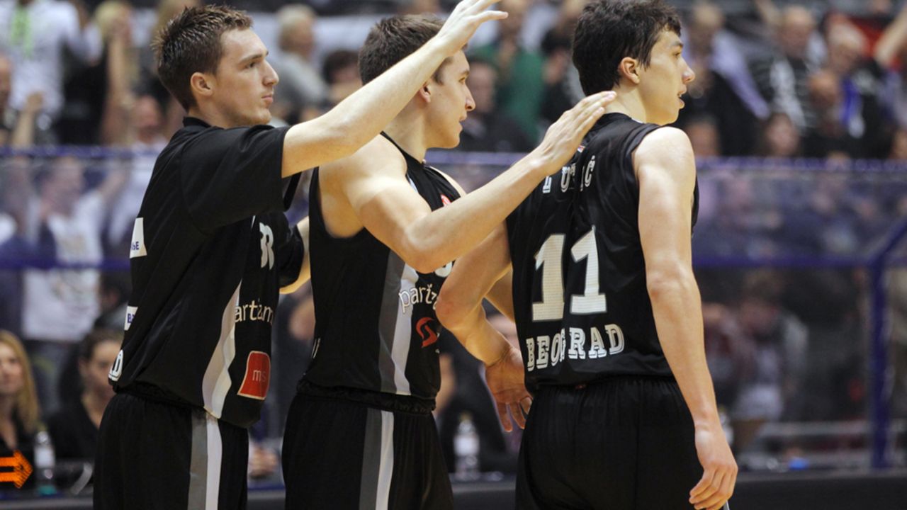 KK Partizan