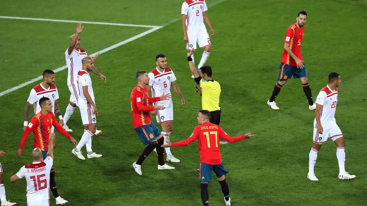 Fudbalska reprezentacija Maroka