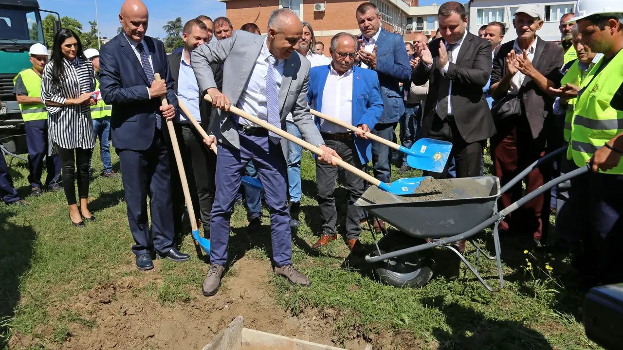 Gradonačelnik