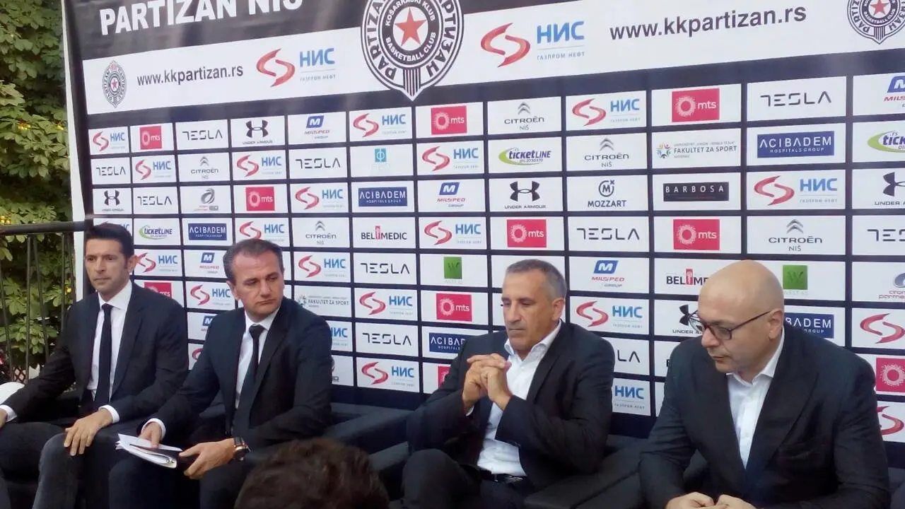 KK Partizan