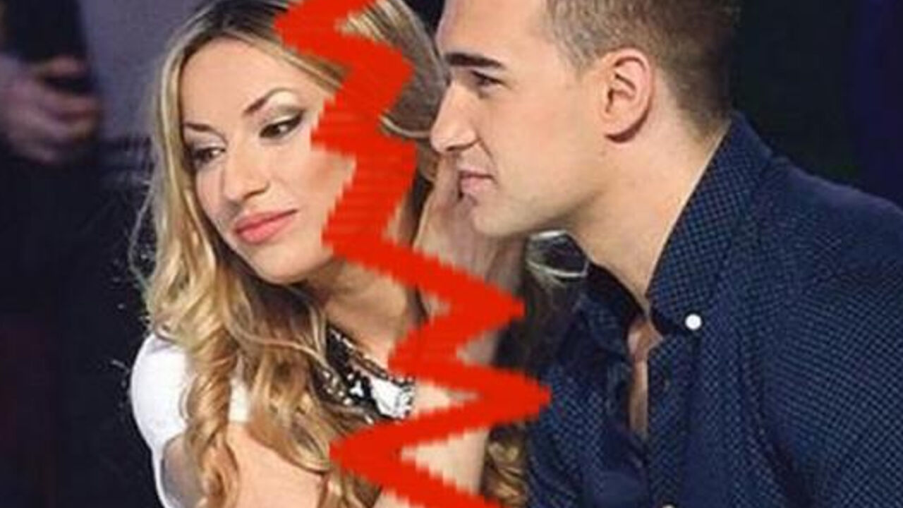 Rada Manojlović i Haris Berković