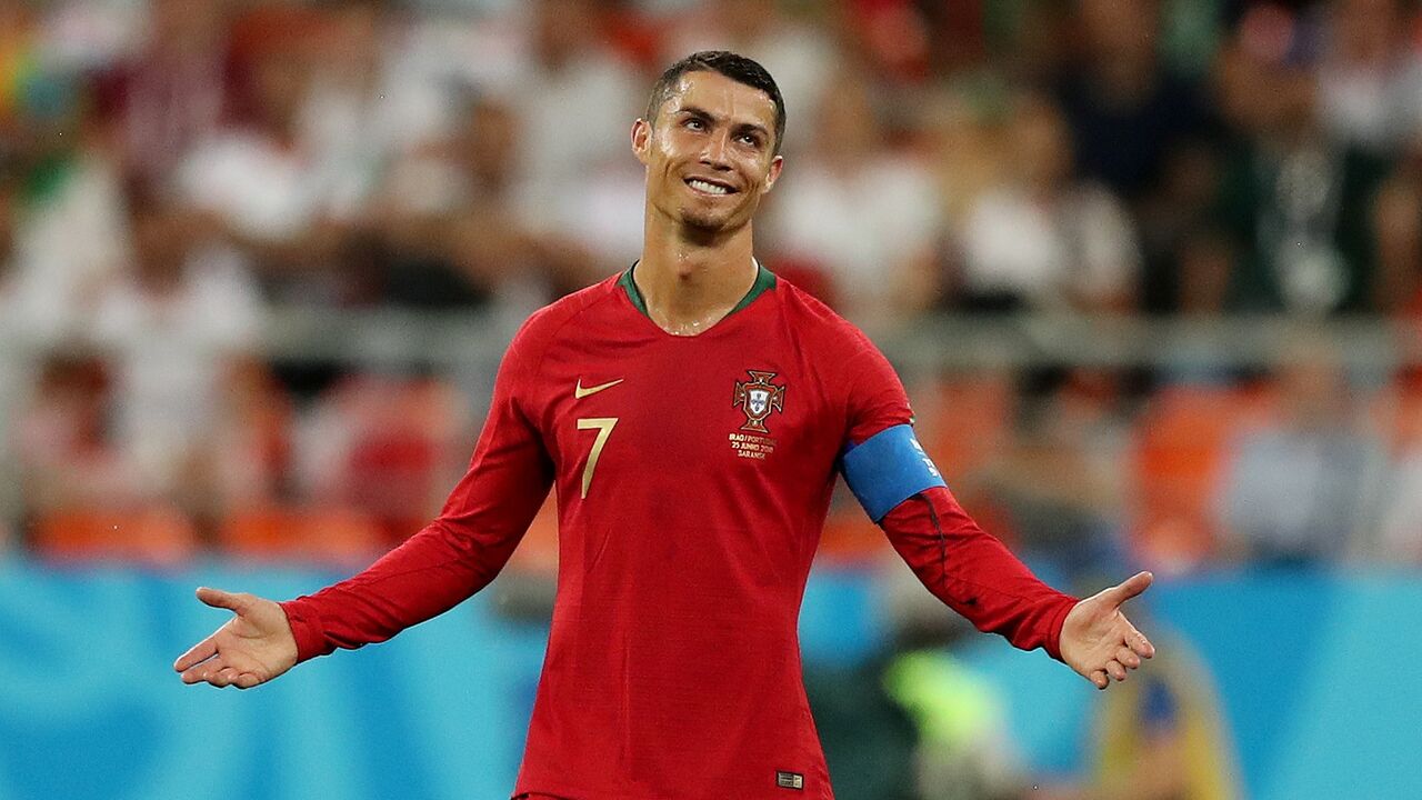 Kristijano Ronaldo