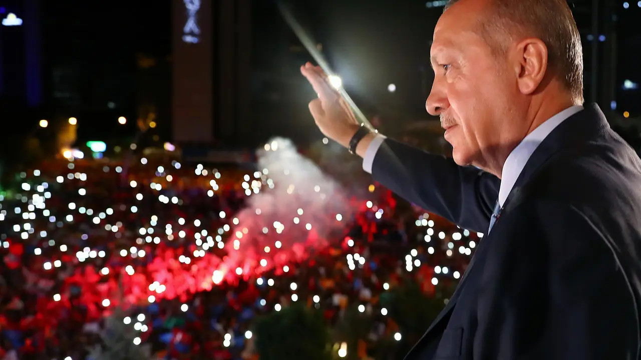 Redžep Tajip Erdogan