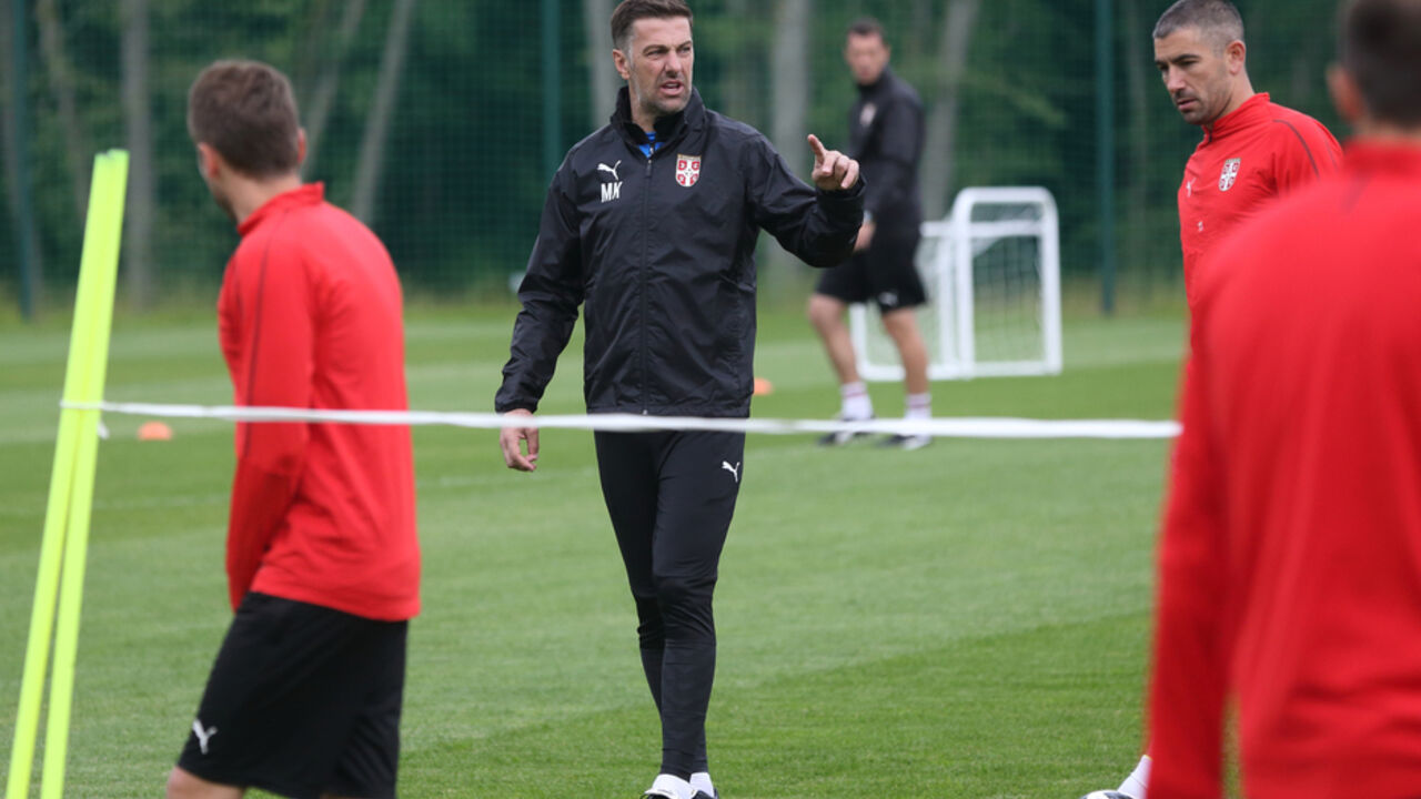 Mladen Krstajić