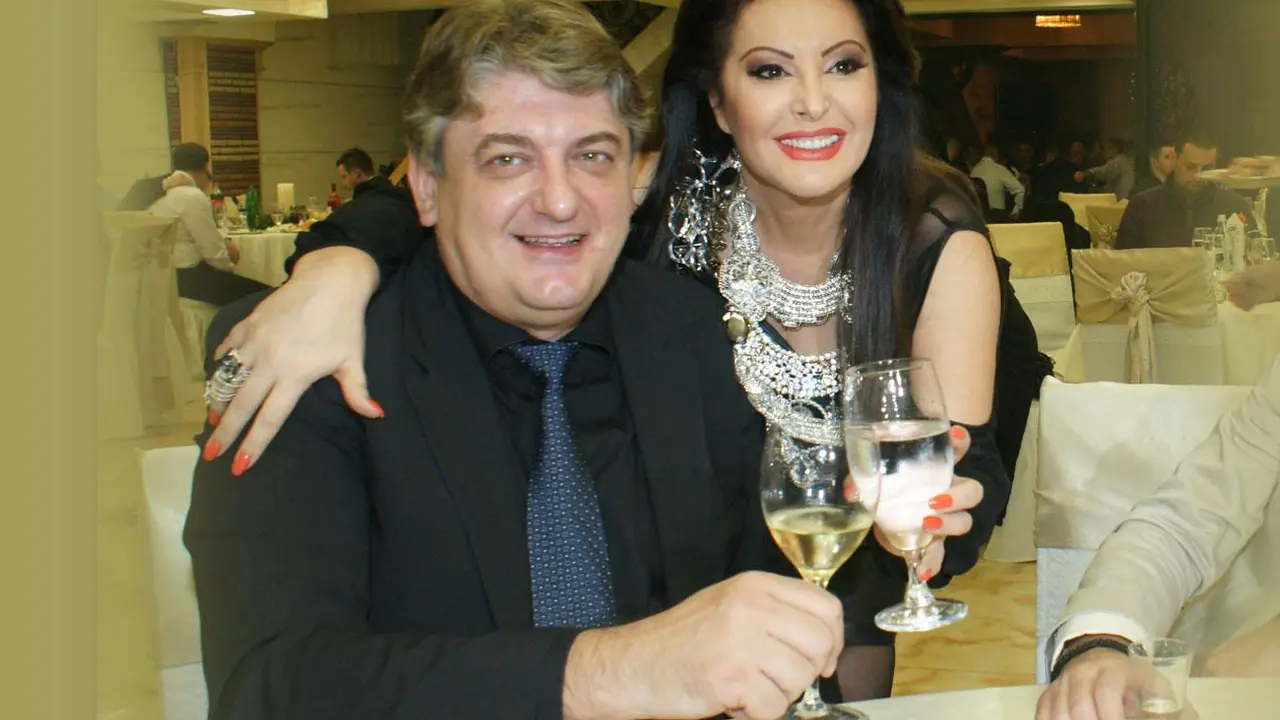 Dragana i Toni
