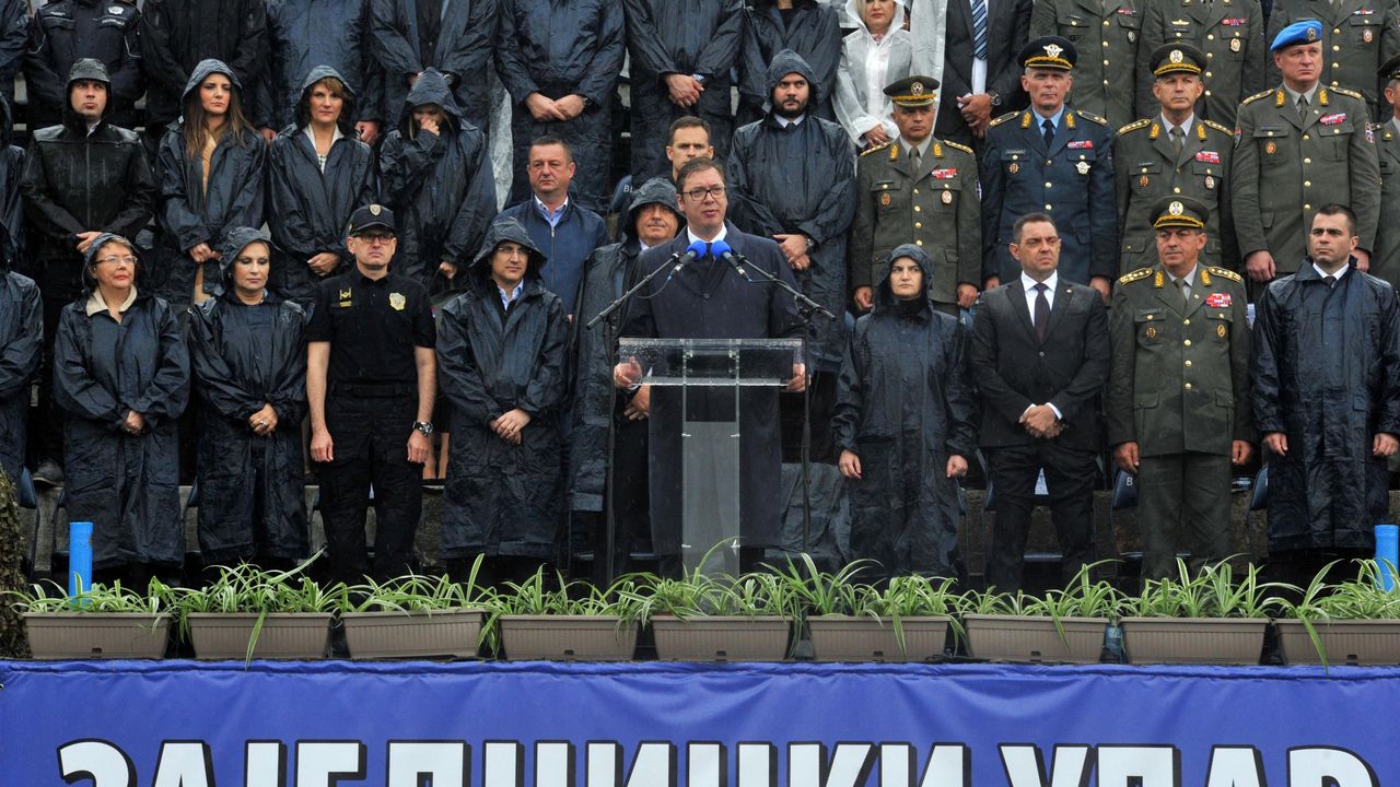 Aleksandar Vučić