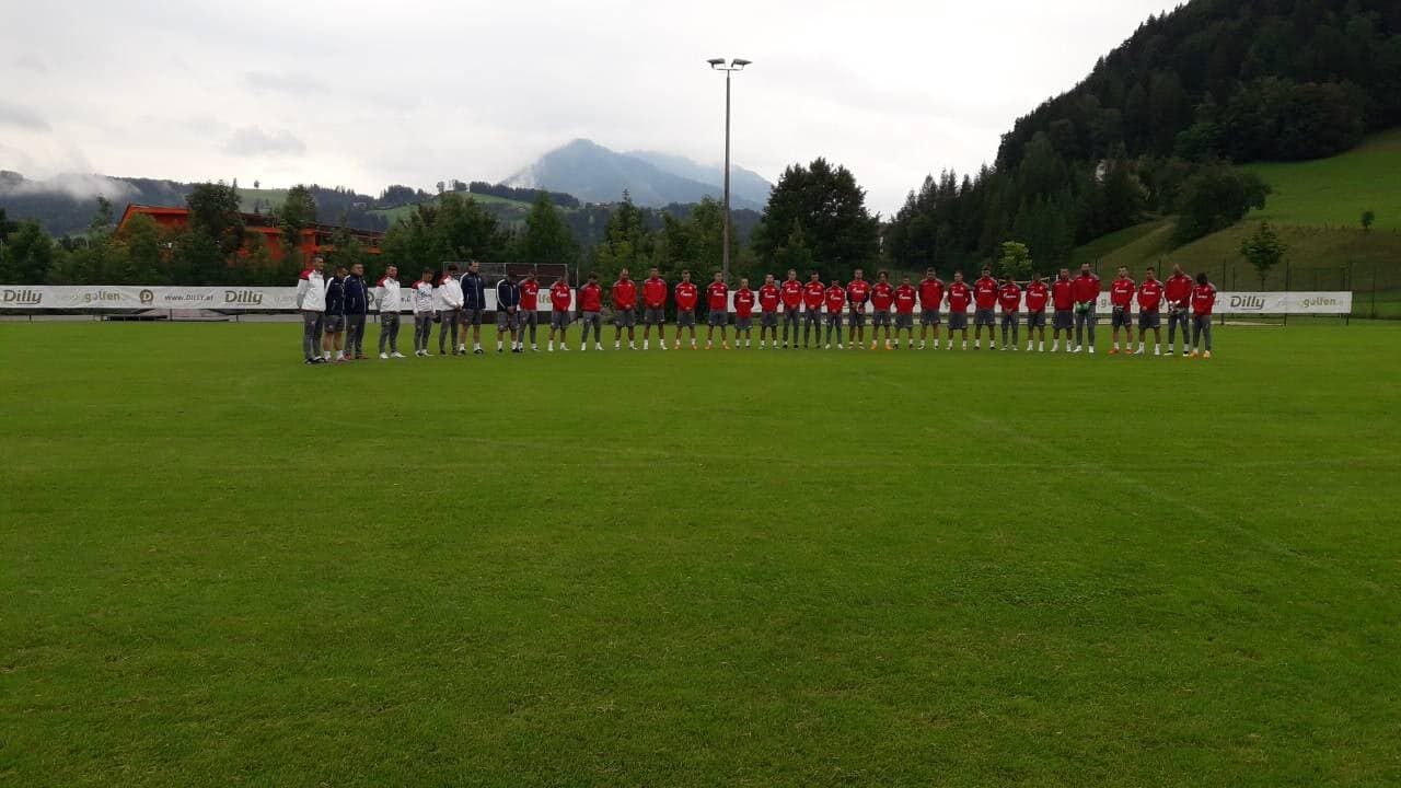 Fudbaleri Crvene zvezde