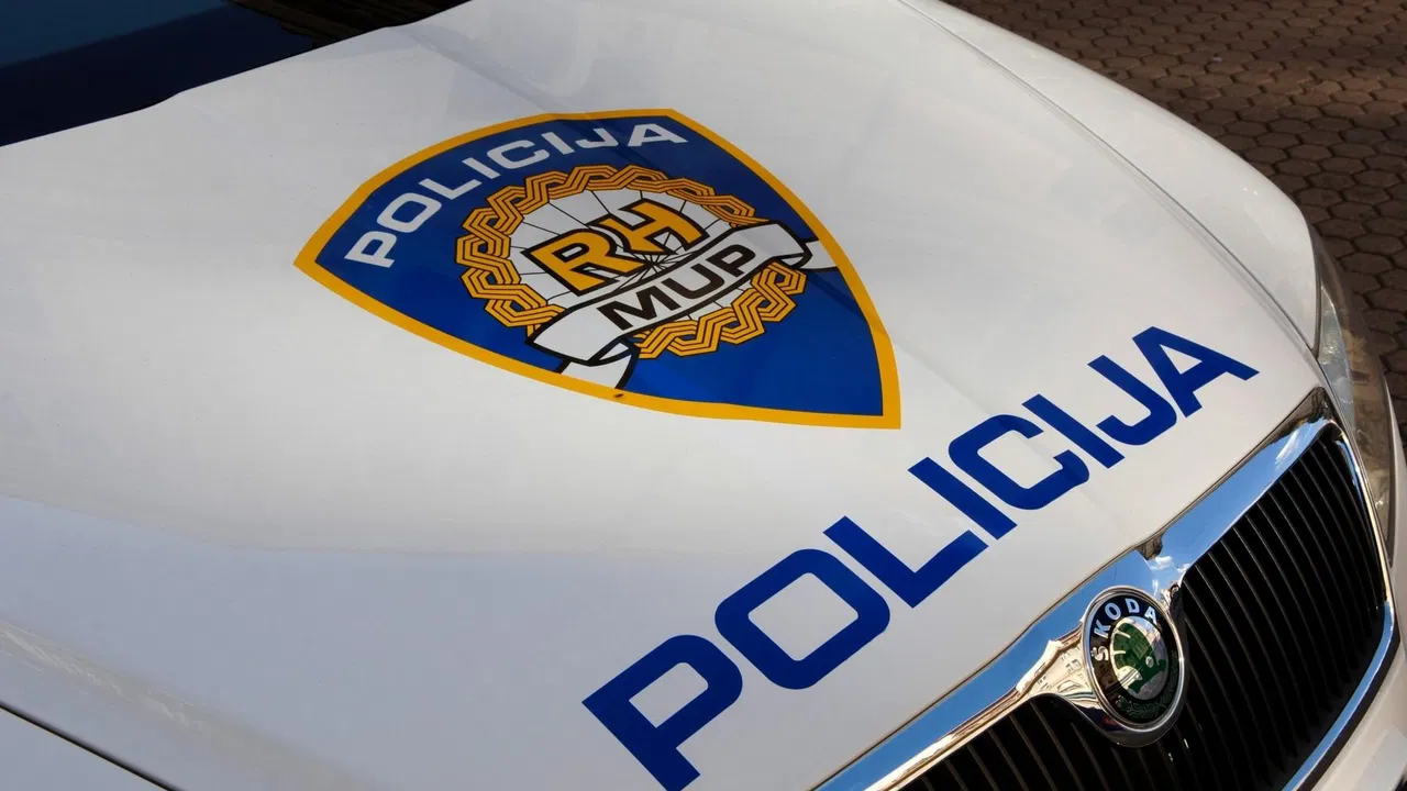 Hrvatska policija