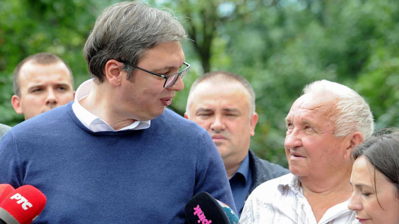 Aleksandar Vučić