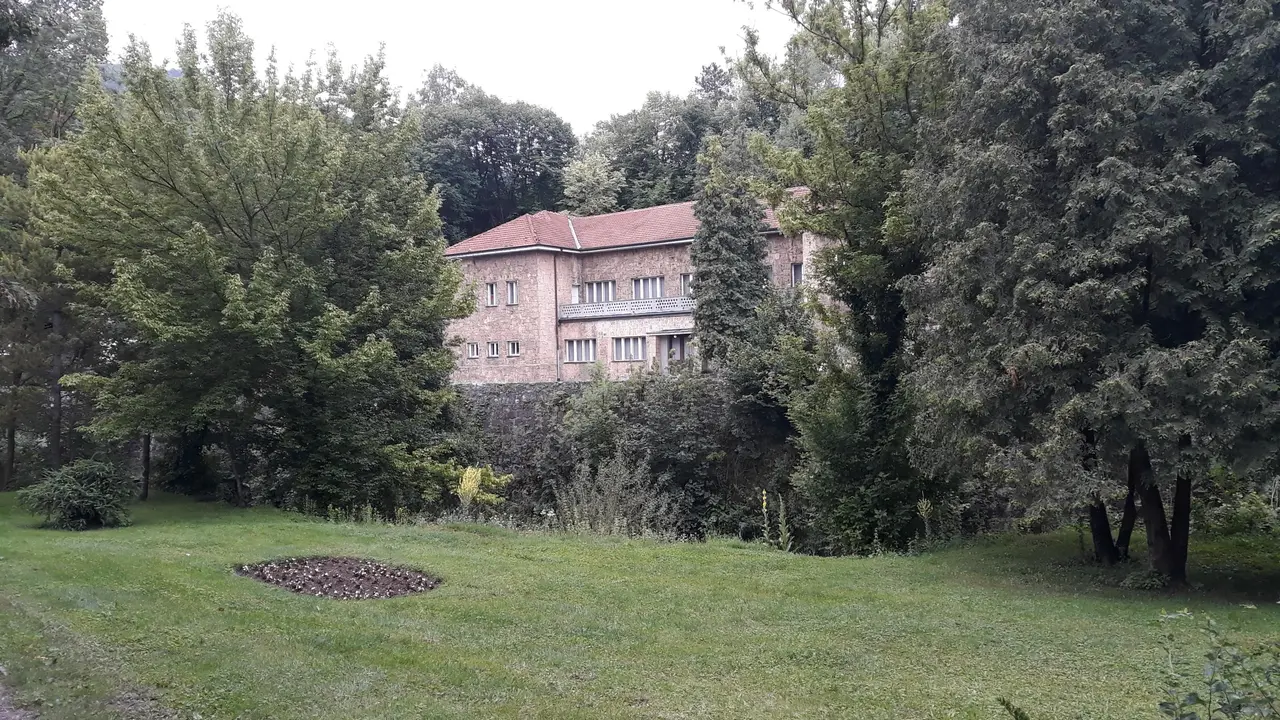 Zgrada Avnoja 