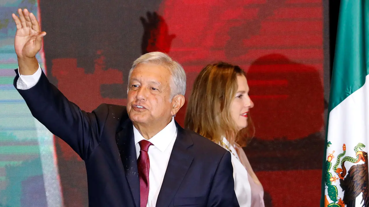 Andres Manuel Lopes Obrador