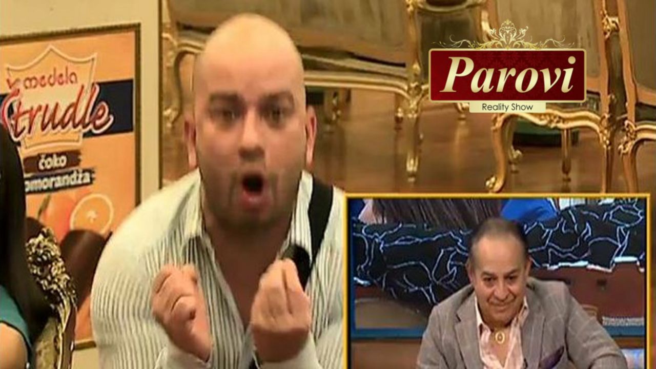 Milutin Radosavljević Mili, Rakac