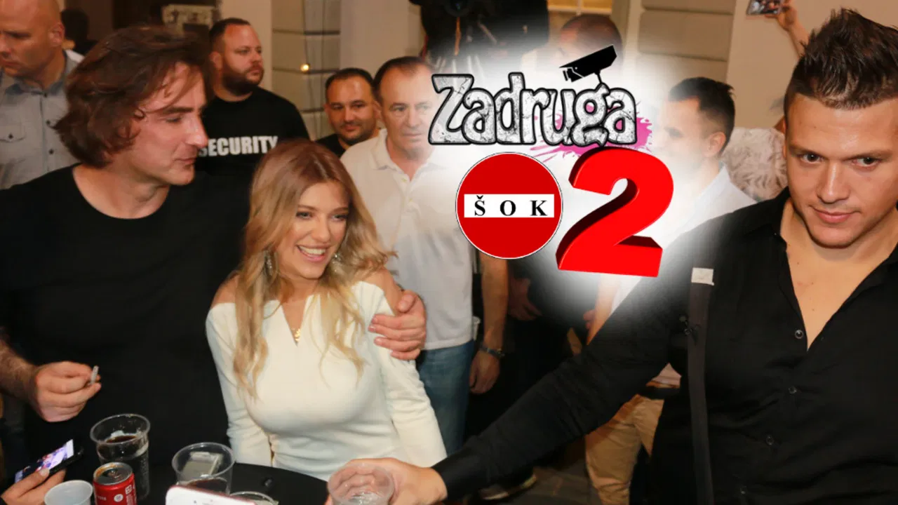 Rijaliti Zadruga